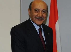 El Baradei: Süleyman, Mübarek'in devamı