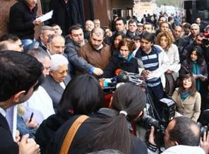 Erbakan Hoca'nın cenazesi evine getirildi