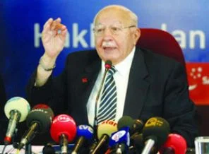 Erbakan'ı doğru anlamak