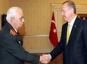 Erdoğan'dan orduya 'hazır olun' talimati