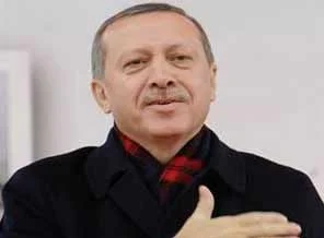 Erdoğan'dan Perver'e destek mesajı