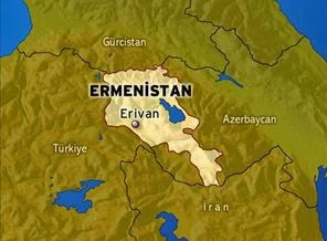Ermenistan'ın başkentinde gösteri