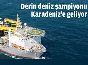 Exxon, Kastamonu'da petrol arayacak