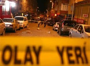 Eyüp'et bir bankaya ses bombası atıldı