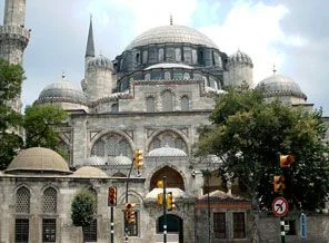 Fatih Camii, Erbakan için hazırlanıyor