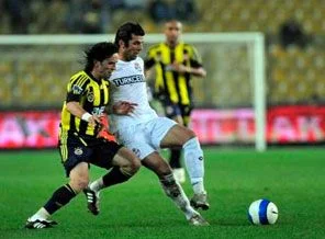 Fener - Kasımpaşa maçının kadroları