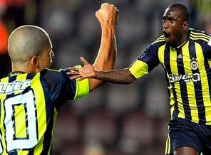 Fenerbahçe: 2 - Kasımpaşa: 0