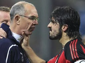 Gattuso'ya 4 maç ceza