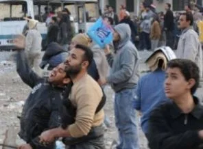 Genç Siviller Tahrir Meydanı'nda!