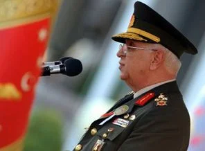 Genelkurmay Başkanı Koşaner, Bahçeli'yi ziyaret etti