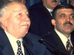Gül: Erbakan örnek bir liderdi