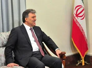 Gül: Türkiye ve İran, benzer iki büyük ülke