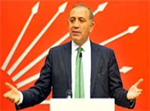 Gürsel Tekin: Herkes haddini bilsin