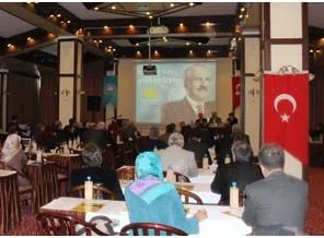 Has Parti seçim için Bolu'da kampa girdi
