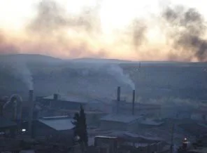 Havası en kirli il hangisi?