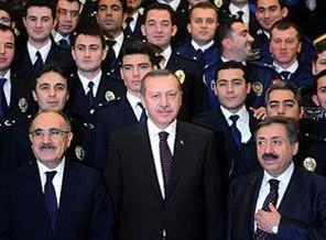 'Her teşkilatta çürük elmalar çıkar'