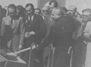 Hocanın sanayi hamlelerinden kareler