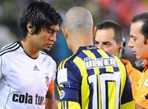 İnönü'de yıldızlı derbi