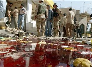 Irak'ta bombalı saldırı: 6 ölü, 12 yaralı