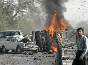 Irak'ta bombalı saldırı: 8 ölü