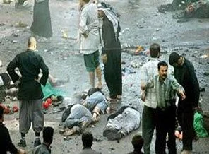 Irak'ta ölü sayısı 38'e yükseldi