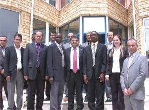 İş adamlarımızın gözü, Afrika pazarında