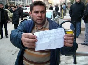 İşçilerde sendikaya tepki