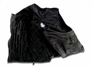 Isıtmalı pantolon ve yelekler ilgi görüyor