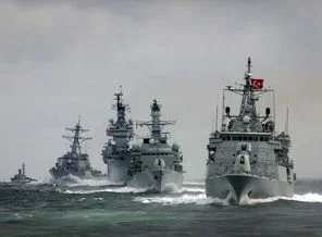 İskenderun ve Oruç Reis bugün Marmaris'e ulaşacak