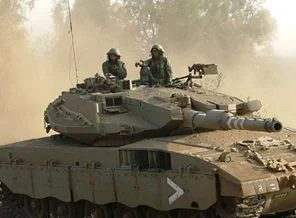 İsrail, Mısır sınırına asker yığıyor