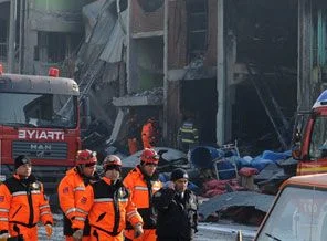 İşte Ankara'daki patlamaların sebebi
