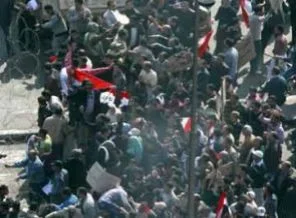İşte Tahrir Meydanı'nda son durum