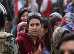 İşte Tahrir Meydanı'ndaki gençlik hareketleri