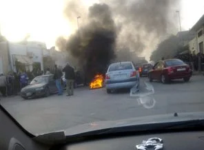 İsveç: Libya'dan Ayrılın