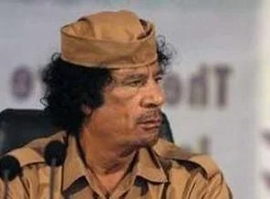 İsviçre, Kaddafi'nin banka hesabını dondurdu