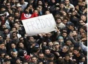 İsyan sırası Fas'ta