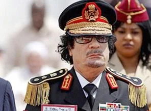 Kaddafi, Berlusconi'ye: Ülke iyi durumda