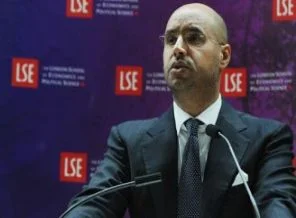 Kaddafi'den LSE'ye 1,5 milyon dolar