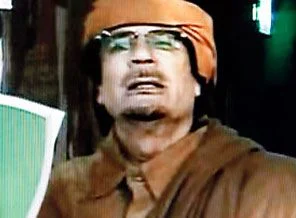 Kaddafi'nin açıklama yapması bekleniyor