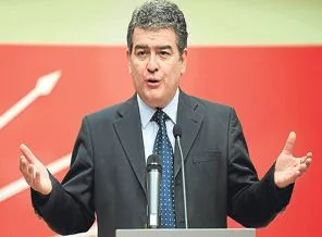 'Kağıttan Kaplan' protestosu