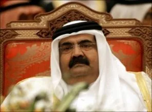 Katar Emiri Mısır'daki devrimi değerlendirdi