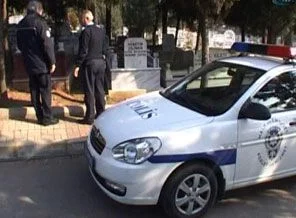 Katil zanlısı hastanede öldü