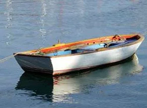 Kayık alabora oldu: 1 ölü,1 kayıp