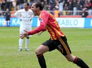 Kayserispor'a 'Emir' büyük yerden