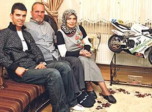 Kenan Sofuoğlu'nun acı günü