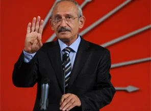 Kılıçdaroğlu'na protesto şoku