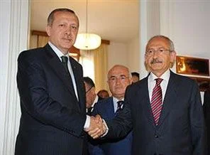 Kılıçdaroğlu'ndan Erdoğan'a bu kez destek