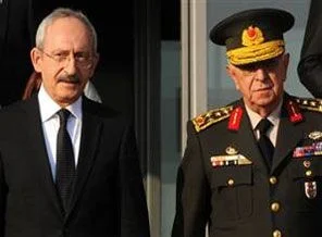 Kılıçdaroğlu: Orduyu ancak ben eleştiririm