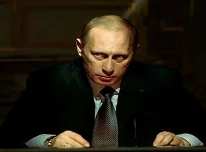 Kırgız hükümetinin Putin aşkı
