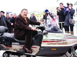 Kış turizminin kalbi Erciyes'te atacak